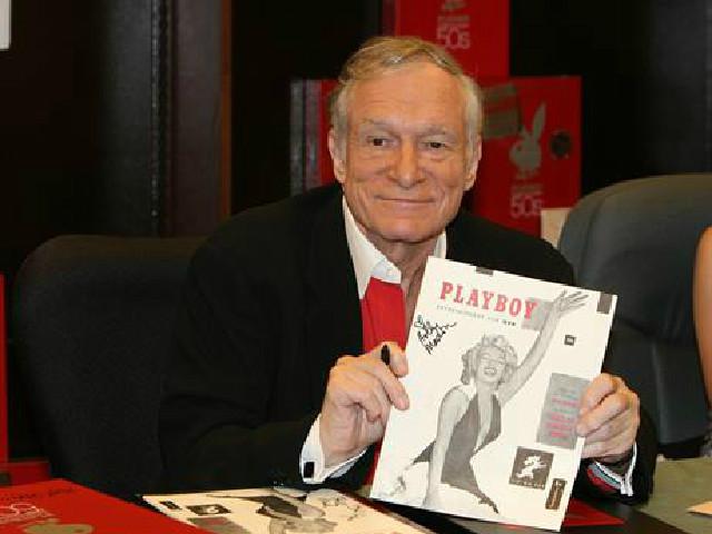 Playboy no publicará más fotos de mujeres desnudas