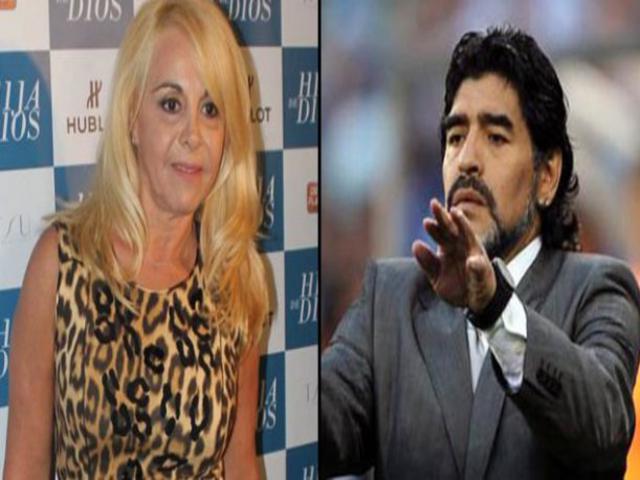 La defensa de Diego Maradona pedirá la captura internacional de dos colaboradores de Claudia Villafañe