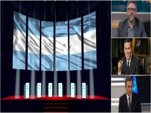 América transmitirá el debate presidencial