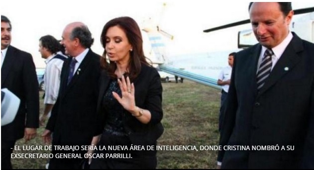 Guacone trabaja en el Gobierno nacional y le pagan a través de un «ente cooperador»