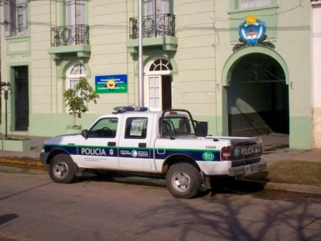 Detienen a policía sampedrino por un hecho acontecido en Ramallo