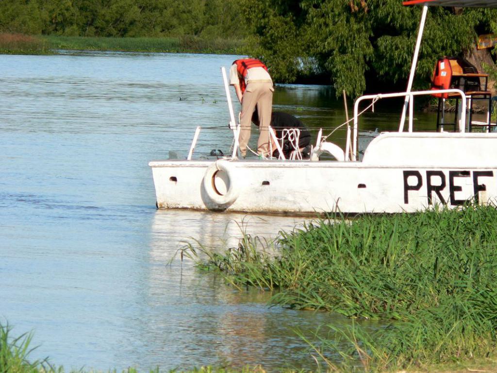 Tragedia. Una familia de Ramallo desaparecida en el Río Paraná.