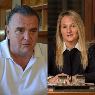 Transición. Primera reunión entre Carossi y Antonijevic