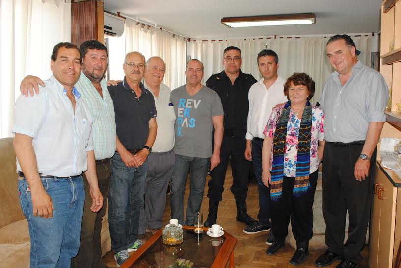 Comienza a trabajar oficialmente la División Antinarcóticos Baradero