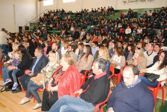Se repartió el Fondo de Financiamiento Educativo