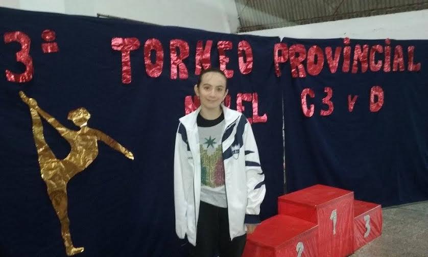 Cuatro gimnastas de Sportivo al Campeonato Nacional