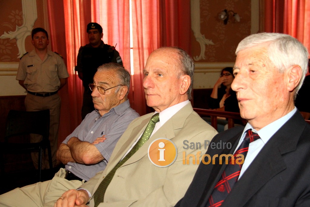 Saint Amant II: Fundamentos de la condena al excomisario Guerrina