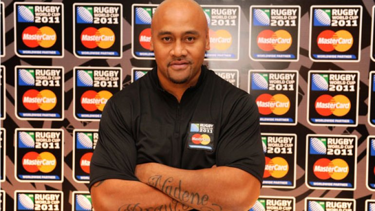 Murió Jonah Lomu