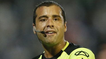 La AFA suspendió por tiempo indeterminado al árbitro Diego Ceballos