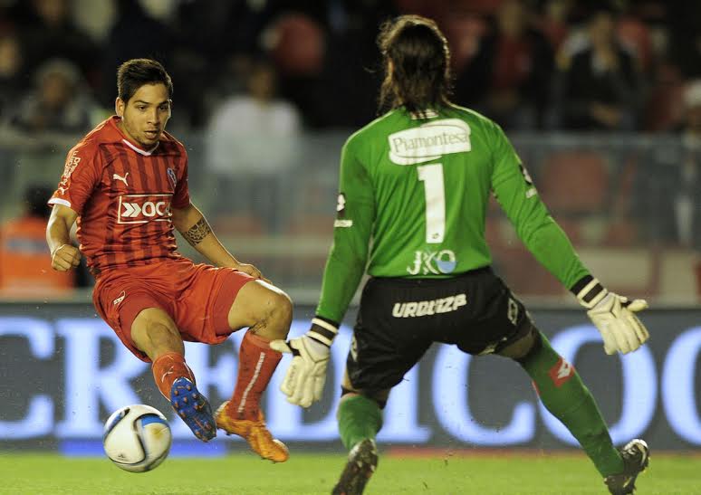 Independiente goleó a Belgrano y es finalista de la Liguilla Pre Libertadores