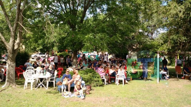Santa Coloma vivió otra gran Fiesta Aniversario