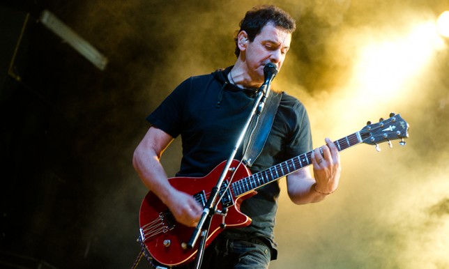 Divididos será parte del Festival Mastai de San Pedro
