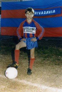 Maxi, sacrificio y amor a la camiseta