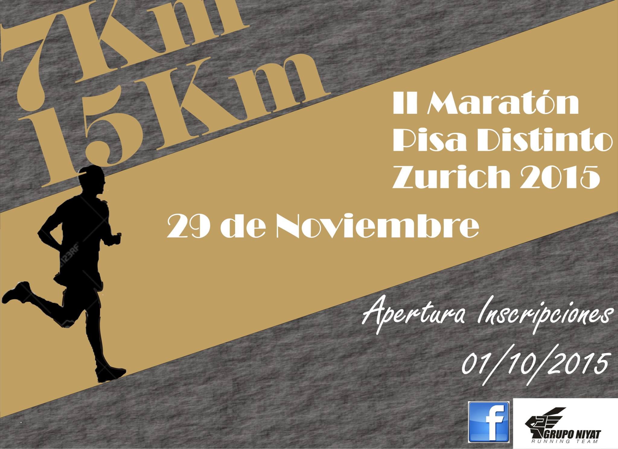 Vuelve Pisa Distinto… No te la pierdas!!!!