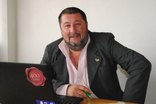 Dezio renunció y vuelve a EDEN