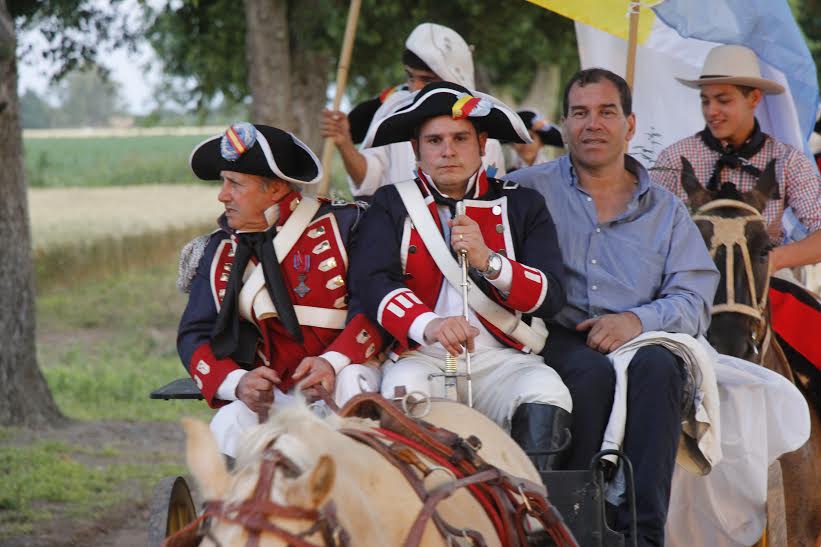 Celebraron el Día de la Tradición en la Fundación Figueroa Salas