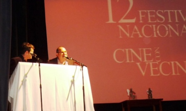 Saladillo vibra con el Festival Nacional de Cine con Vecinos