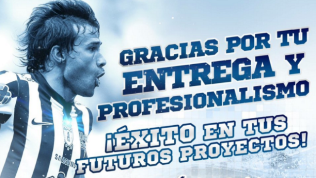 Darío Cvitanich rescindió su contrato con el Pachuca