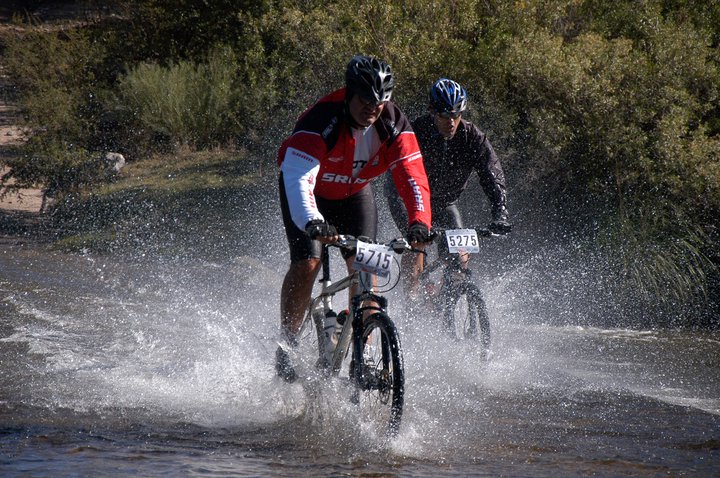 De La Quiaca a Baradero en Bicicleta