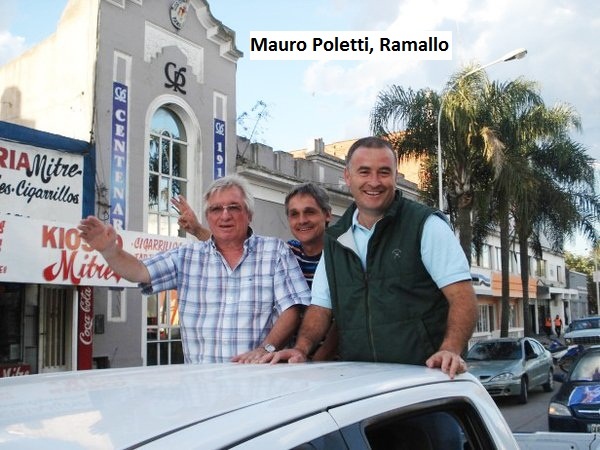 La intimidad de los nuevos de la Segunda