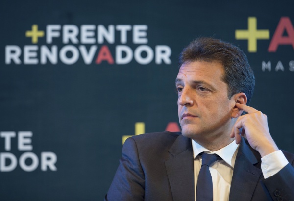¿Qué dijo Massa del debate?