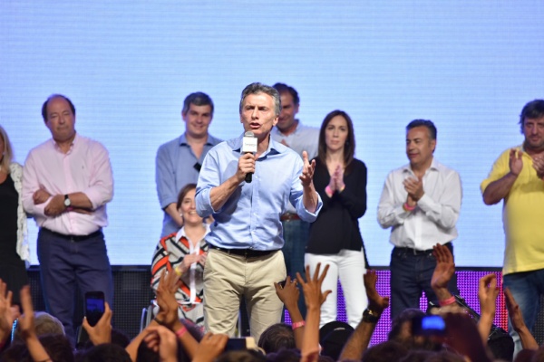 El ballotage en las provincias: Mauricio Macri saca diferencia en el centro del país