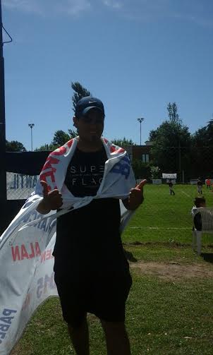 «Los imbatibles del Fortín». La Cat. 2007 bicampeones