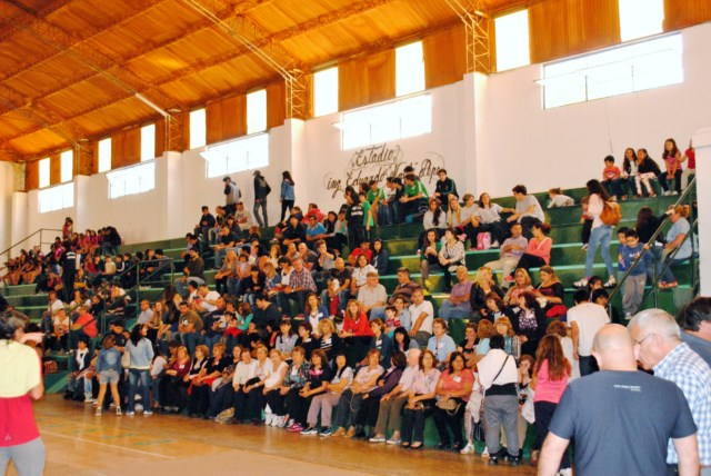 Se llevó a cabo el cierre anual del Muni-CEF Nº 39