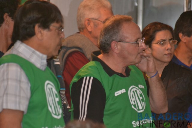 Mosi: «Yo no sé la cantidad de gente que hoy hay en el municipio»