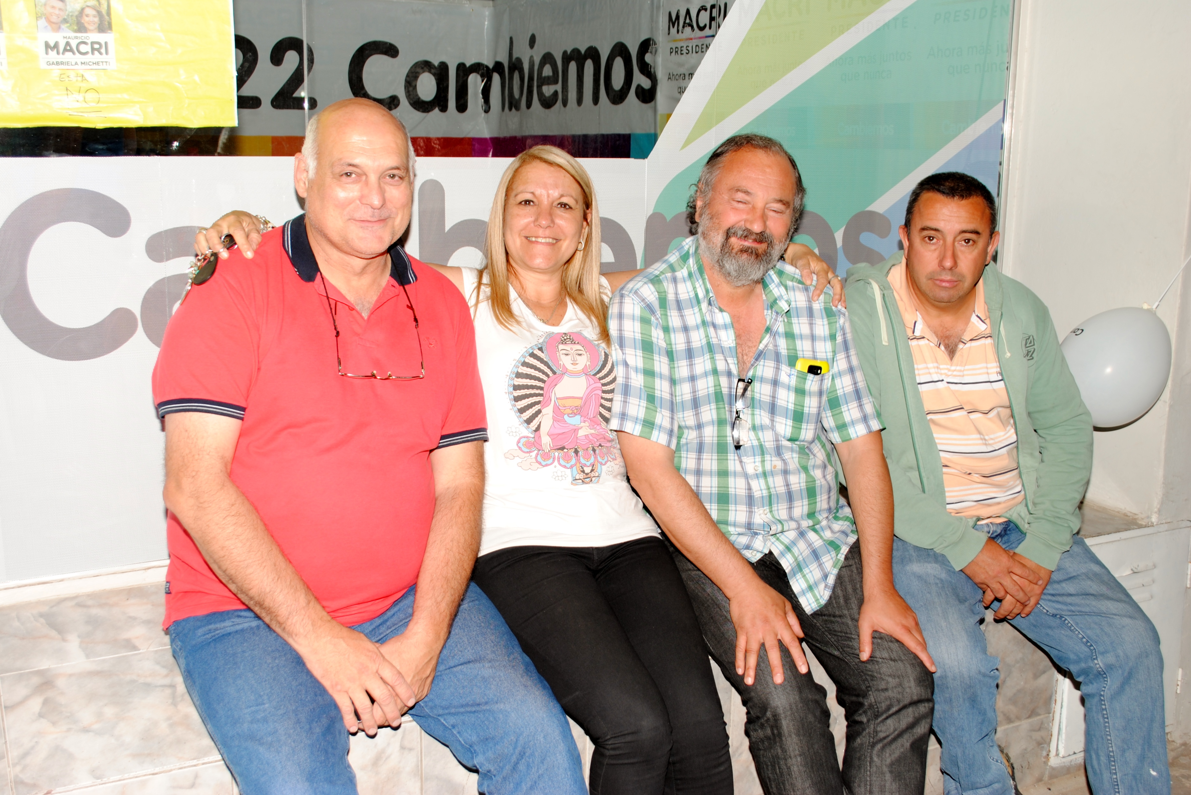 «Estoy segura que a Baradero le va a ir muy bien»