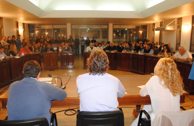 El nuevo Concejo Deliberante con mayoría de Cambiemos
