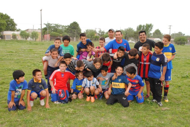 Nuestra Gente…