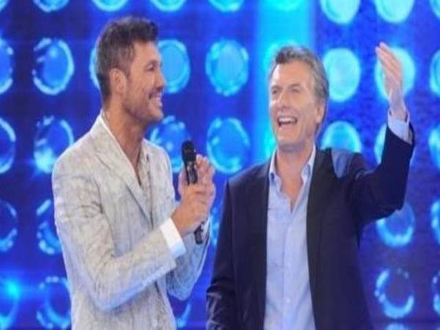 Macri ya se reunió con Tinelli y vislumbra cambios en la AFA