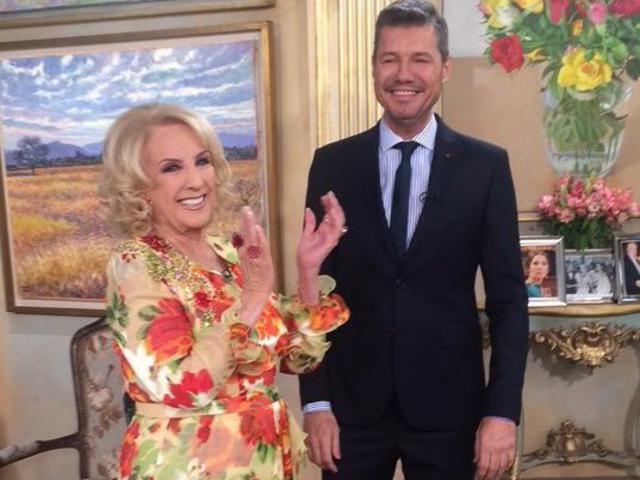 Marcelo Tinelli “voy a grabar en un día y medio todos los programas”