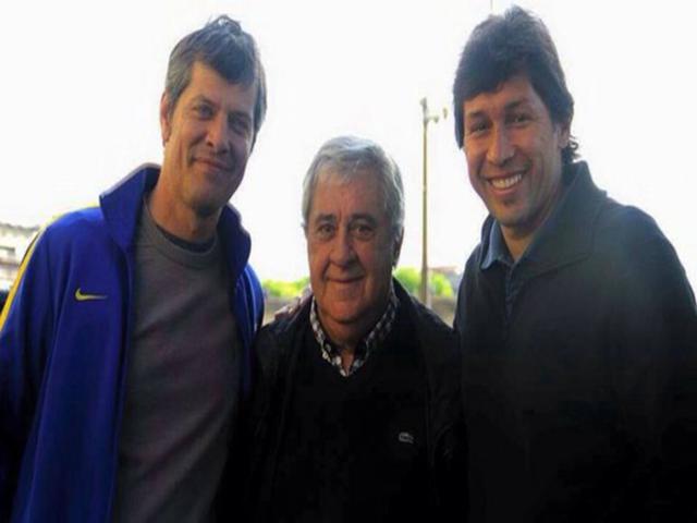 Mario Pergolini: «Voy a ser candidato a vicepresidente en Boca»