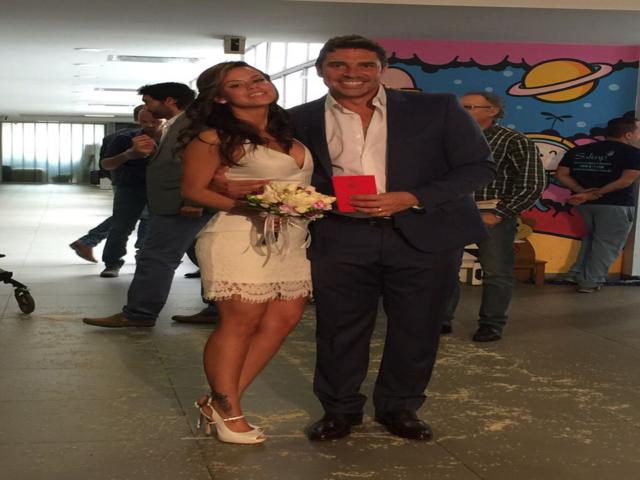 La madre de Matías Alé pediría la nulidad del casamiento de su hijo con María del Mar