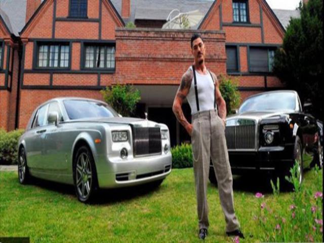 Venden un Rolls-Royce de Ricardo Fort: conocé el millonario valor de la limousine
