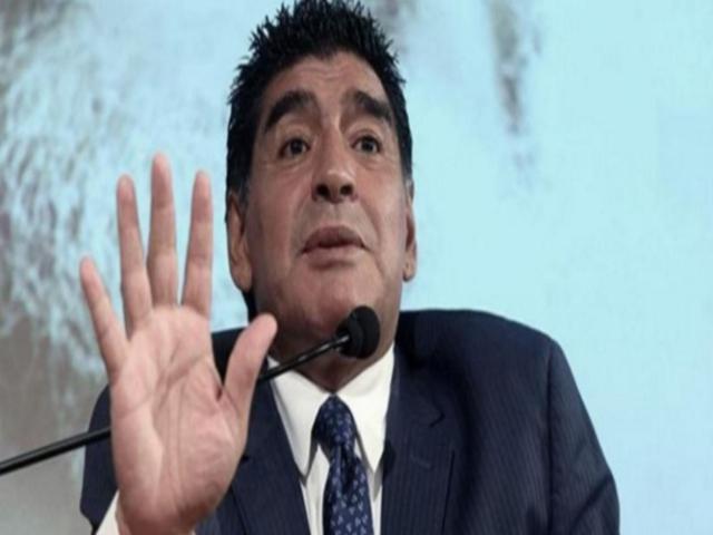Maradona: «La violencia es injustificable»
