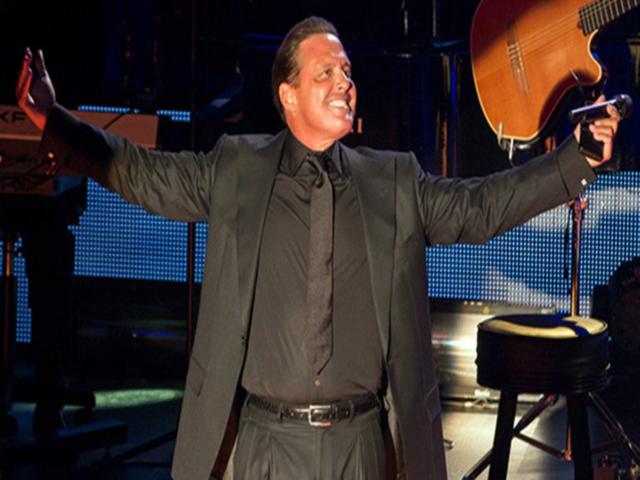 Luis Miguel canceló un recital en México tras 20 minutos de show