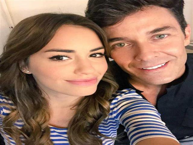 Mariano Martínez blanqueó el romance con Lali Espósito