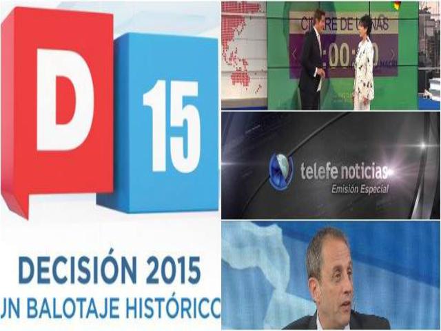 El rating del balotaje
