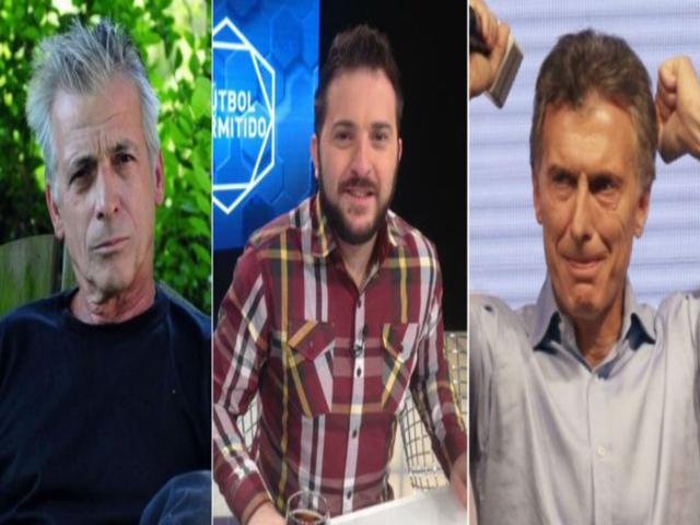 Brancatelli y Romano reflexionaron sobre el triunfo de Macri
