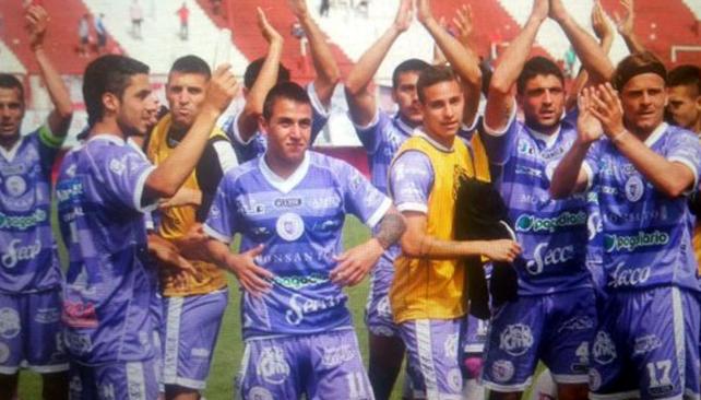 Villa Dálmine le ganó a Los Andes sobre la hora y sueña con pelear por el segundo ascenso