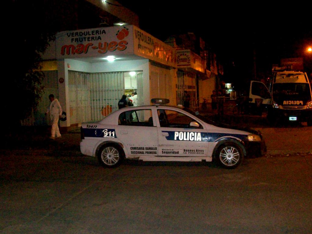 Crimen en Ramallo: Hallaron el celular y la cartera de Silvia García