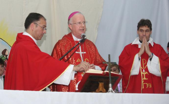 Monseñor Pedro María Laxague es el nuevo Obispo de la Diócesis Zarate – Campana