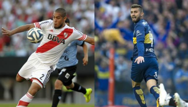 Maidana y Peruzzi, los nuevos convocados por Martino