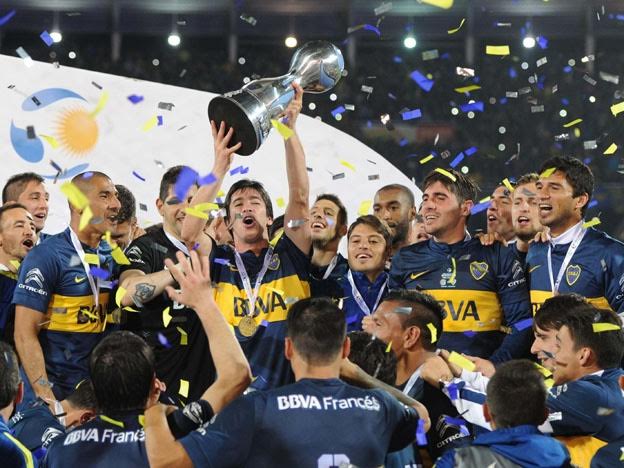 En una final polémica Boca se quedó con la Copa Argentina