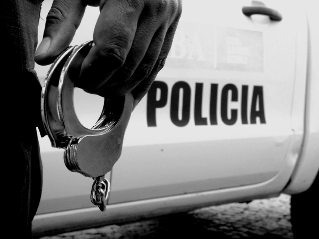 San Pedro. Tres policías desafectados luego de participar en confuso episodio