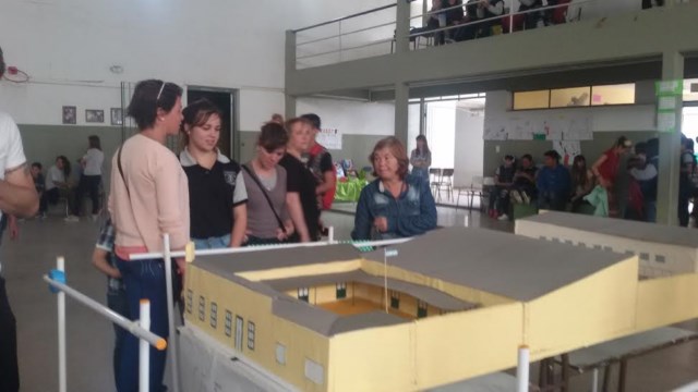 Se realizó la Expo Anual Berisso 2015