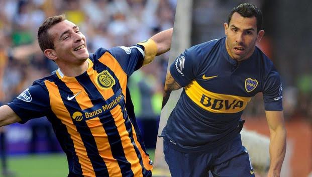 Boca y Central van por la Copa Argentina